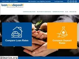 Sites similar to loanplusdeposit.com
