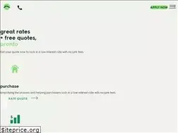 Sites similar to loanpronto.com
