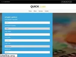 Sites similar to loanquick.in