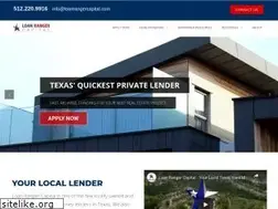 Sites similar to loanrangercapital.com