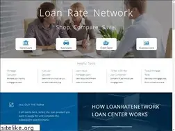 Sites similar to loanratenetwork.com