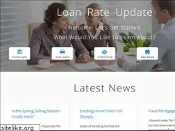 Sites similar to loanrateupdate.com