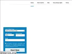 Sites similar to loans-cash.net