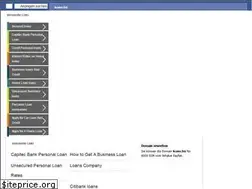 Sites similar to loans.biz