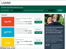 Sites similar to loans.co.za