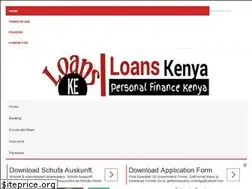 Sites similar to loans.info.ke
