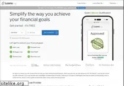 Sites similar to loans.org