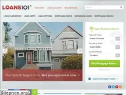 Sites similar to loans101.com