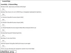 Sites similar to loans24rjn.com