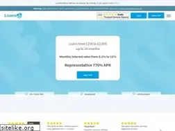 Sites similar to loans2go.co.uk