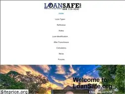 Sites similar to loansafe.org