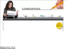 Sites similar to loansarvada.com
