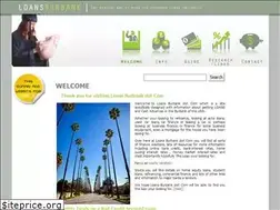 Sites similar to loansburbank.com