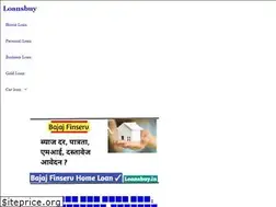 Sites similar to loansbuy.in
