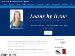 Sites similar to loansbyirene.com