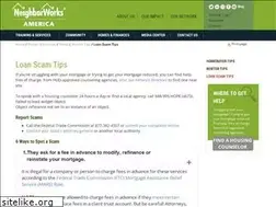 Sites similar to loanscamalert.org