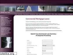 Sites similar to loanscommercialmortgage.com