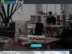 Sites similar to loansfind.co.za