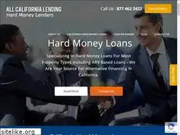 Sites similar to loansforcaliforniahomes.com