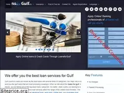 Sites similar to loansforgulf.com
