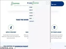 Sites similar to loanshopperplus.com