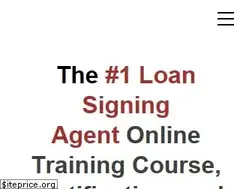Sites similar to loansigningsystem.com