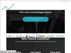 Sites similar to loansites.co
