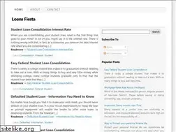 Sites similar to loansmanagementsecret.blogspot.com