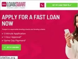 Sites similar to loansmart.co.nz
