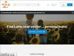 Sites similar to loansnearme.com.au