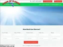 Sites similar to loansofflorida.com