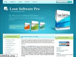 Sites similar to loansoftwarepro.com