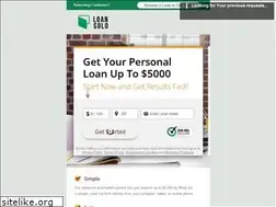 Sites similar to loansolo.com