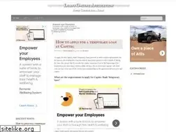 Sites similar to loansonlineapplication.co.za