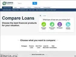 Sites similar to loansradar.com