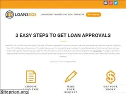 Sites similar to loanssos.com