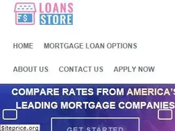 Sites similar to loansstore.com