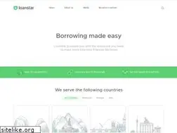 Sites similar to loanstar.com