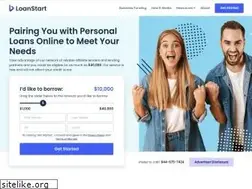 Sites similar to loanstart.com