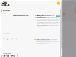 Sites similar to loanstreet.com.au