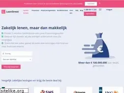 Sites similar to loanstreet.nl