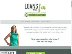 Sites similar to loanswithjen.com