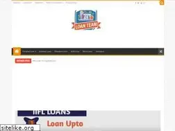 Sites similar to loanteam.in
