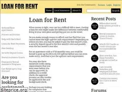 Sites similar to loantorent.com