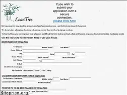 Sites similar to loantree.com