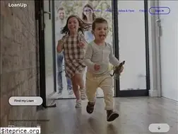 Sites similar to loanup.com