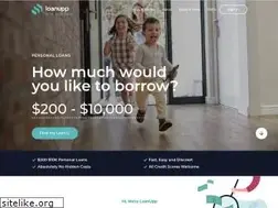 Sites similar to loanupp.com