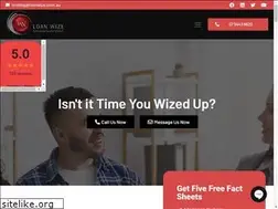 Sites similar to loanwize.com.au