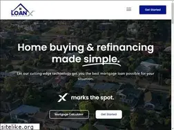 Sites similar to loanxmortgage.com