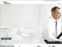 Sites similar to loanxpress.com